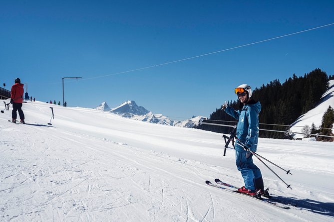 Private Ski Instructor from Lucerne including Transport - Private coaching from Lucerne, with transport handled end to end