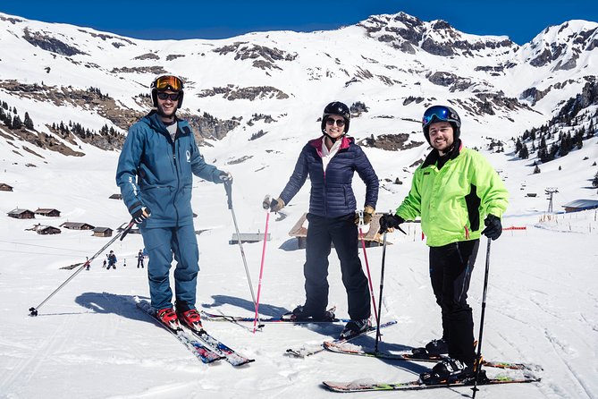 Private Ski Instructor from Lucerne including Transport - Several hours on snow, plus a lunch break that keeps the day sane