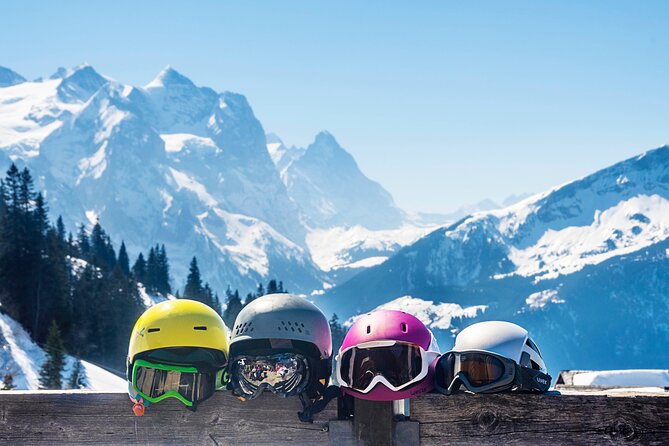 Private Ski Instructor from Lucerne including Transport - The Lucerne meeting point and timing, so you do not rush