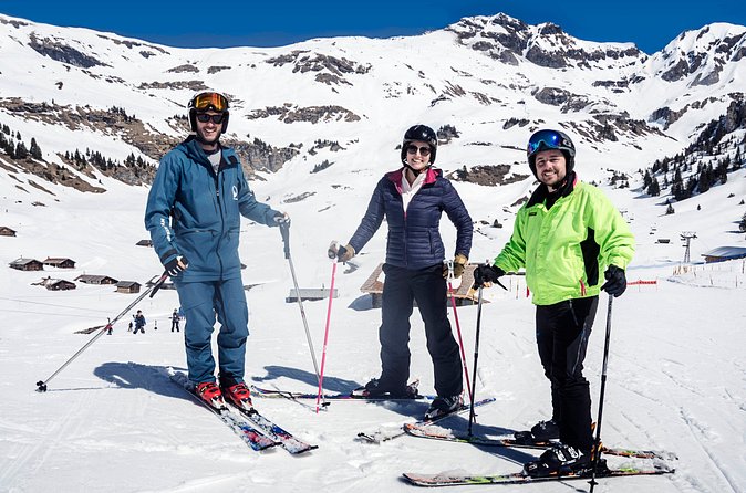 Private Ski Instructor in Engelberg, Switzerland - Price and value: what you are really paying $467.95 per person for