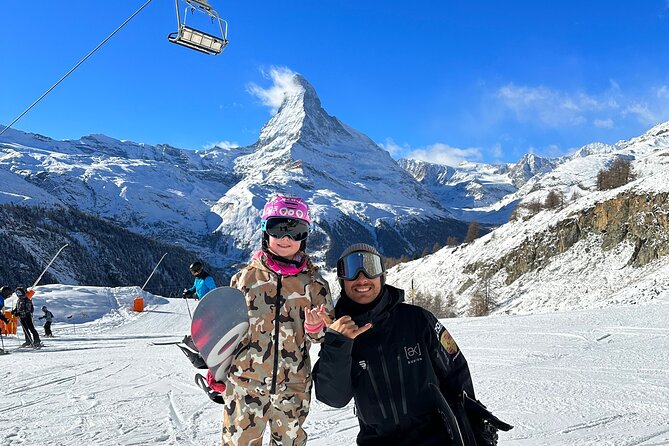 Private Ski Lessons - 3 hours Zermatt - Key things to know before you book