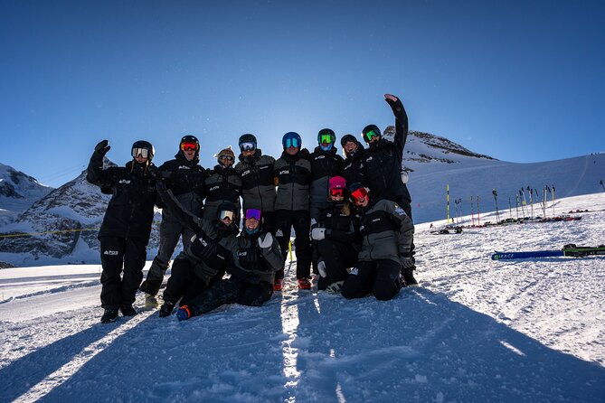 Private Ski Lessons - 3 hours Zermatt - Private Ski Lessons in Zermatt: Fast, Practical Coaching