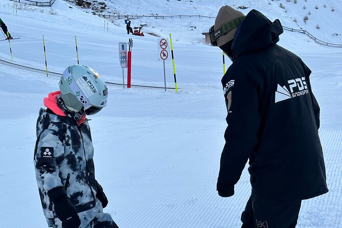 Private Snowboarding Lessons - 3 Hours Zermatt - What you’ll get from the instructor, based on real lessons