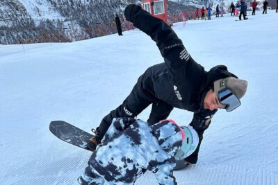 Private Snowboarding Lessons – 3 Hours Zermatt