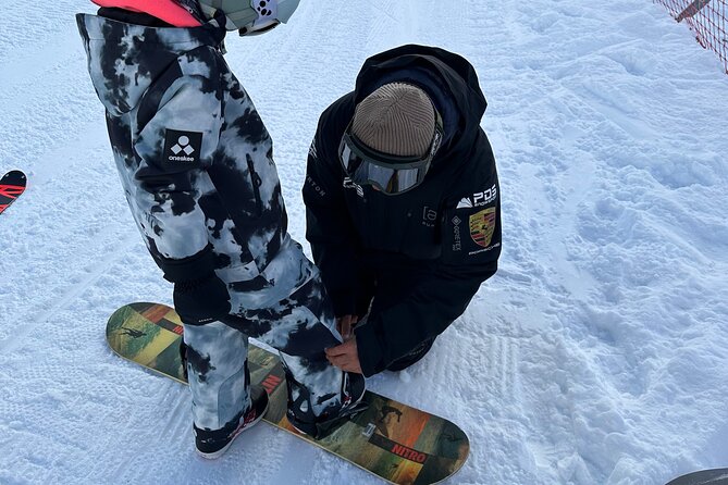 Private Snowboarding Lessons - 3 Hours Zermatt - Price and value: when $465.20 makes sense for a group of up to 4