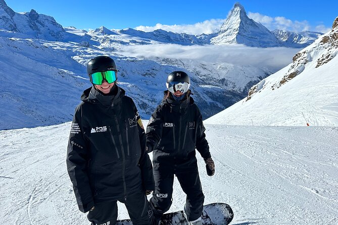 Private Snowboarding Lessons - 3 Hours Zermatt - What to plan for: gear, lift passes, and being ready to ride