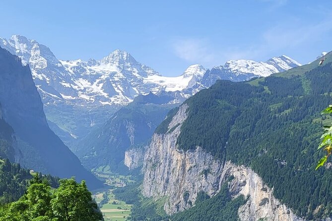 Private Swiss Alps Tour Lauterbrunnen, Villages, lakes Waterfalls - Sulwald Above Lauterbrunnen, Quiet Alpine Solitude