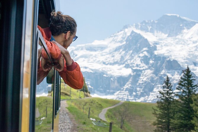 Private Top of Europe Day Trip from Lucerne with a Pro Guide - How the route works, trains from Lucerne to the Jungfrau high country
