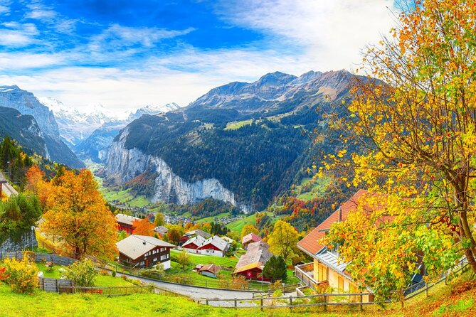 Private Top of Europe Day Trip from Lucerne with a Pro Guide - Ice Palace at Jungfraujoch, what to expect from the icy underground world