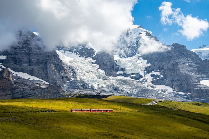 Private Top of Europe Day Trip from Lucerne with a Pro Guide - Jungfraujoch Sphinx Observatory, the view with a science angle