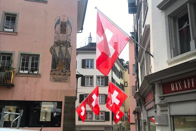 Private Tour around Zurich Old Town - Quick highlights I’d plan around