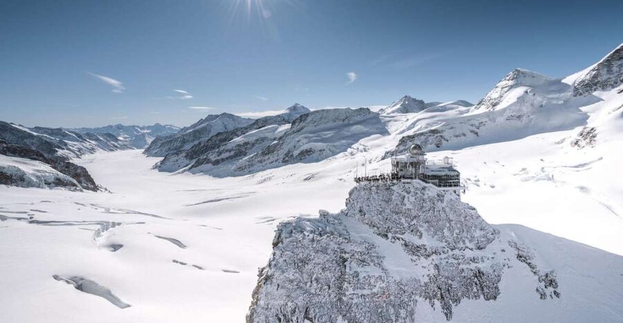 Private Tour from Zurich to Jungfraujoch - The Top of Europe - Grindelwald and Lauterbrunnen: The Swiss Village Lead-In