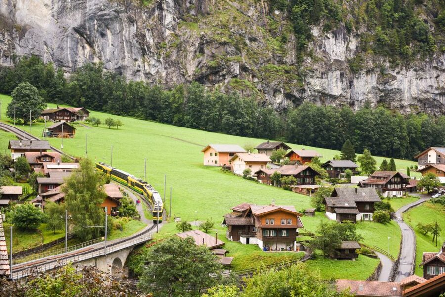 Private Tour from Zurich to Jungfraujoch - The Top of Europe - Price and Value for a Private Group Up to 3