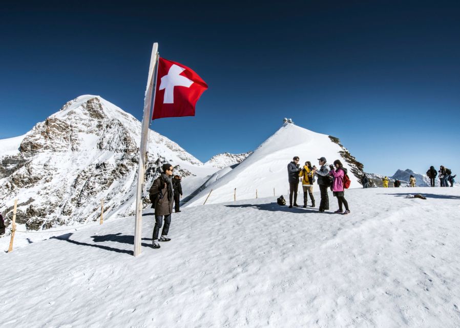 Private Tour from Zurich to Jungfraujoch - The Top of Europe - Private Zurich-to-Grindelwald Transfer: Less Hassle, More Daylight
