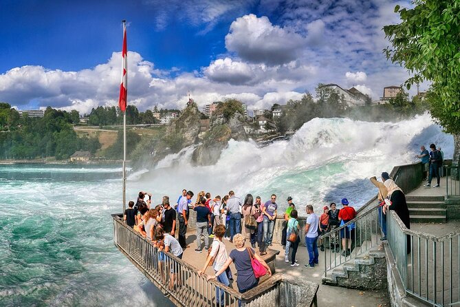 Private tour from Zurich to Rhine Falls and Stein am Rhein - Door-to-Door Private Transport: Comfort, Timing, and Expectations