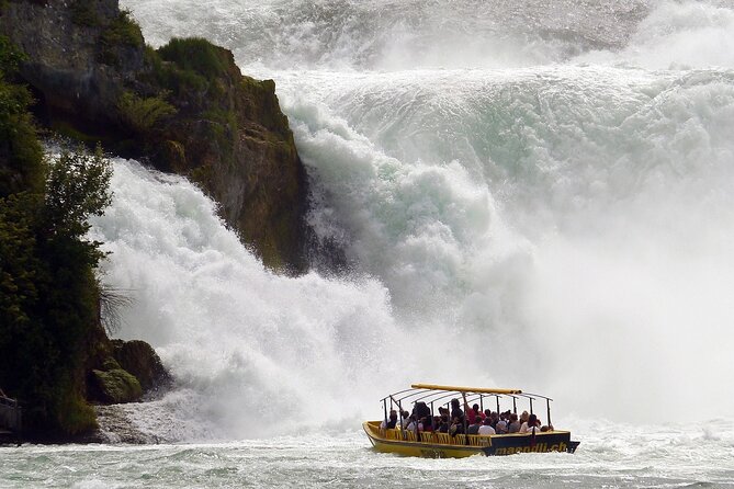 Private tour from Zurich to Rhine Falls and Stein am Rhein - Driver vs Guide: How This Feels in Real Life