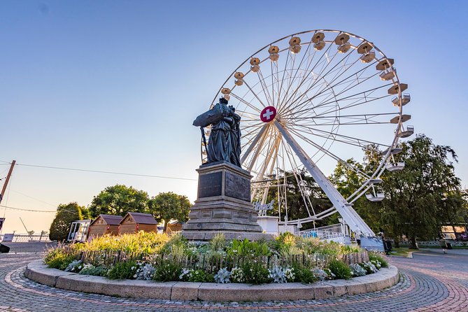 Private Tour of Geneva in 60 minutes with a Local - Price and Value: What $105.02 Per Person Buys You