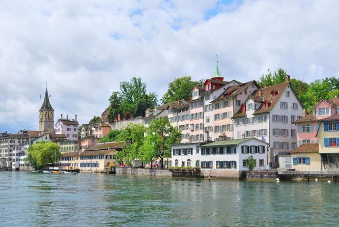 Private Tour of Zurich in 60 minutes with a Local - Key Things I’d Pay Attention To