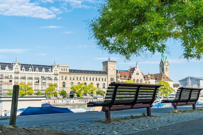 Private Tour of Zurich in 60 minutes with a Local - The Zurich Stop-by-Stop Itinerary: what you’ll see and why it matters