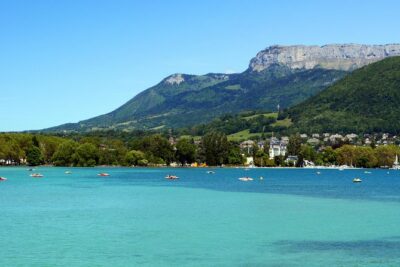 Private Tour to Annecy, from Geneva