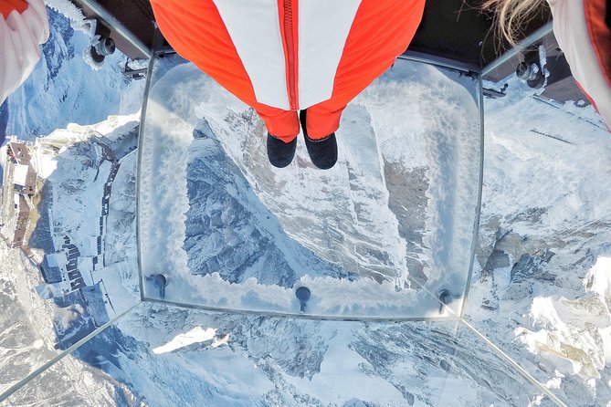 Private Tour to Chamonix Mont-Blanc Scenic Glass-Roof Bus - Chamonix time: a small town break inside a big day