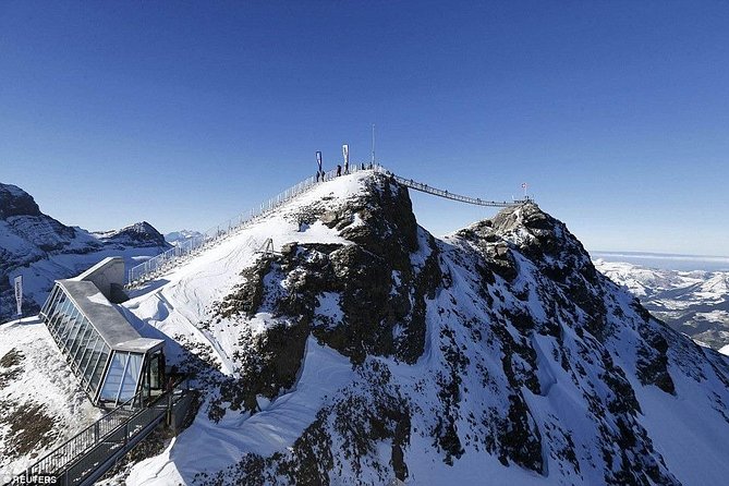 Private Tour to Glacier 3000 - High level experience -from Geneva - Key points before you go
