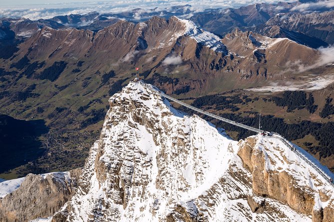 Private Tour to Glacier 3000 - High level experience -from Geneva - Glacier 3000, the main event with free time to match your pace