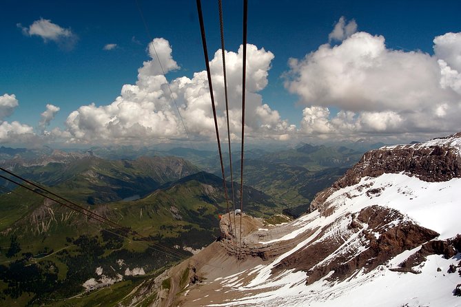 Private Tour to Glacier 3000 - High level experience -from Geneva - What you get for the price, and where you may spend extra