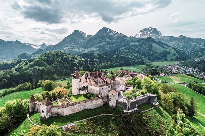 Private Tour to Gruyères, Chocolate & Cheese Factory from Geneva - Price and value: what you’re paying for at $629.22 per person