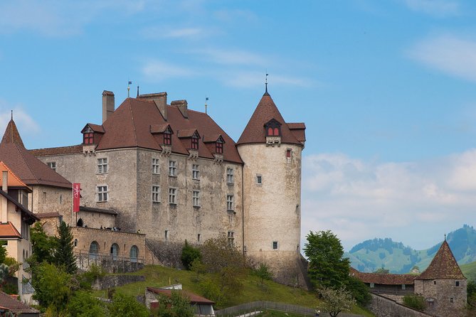 Private Tour to Gruyères, Chocolate & Cheese Factory from Geneva - Maison Cailler: a chocolate factory visit that is actually about chocolate