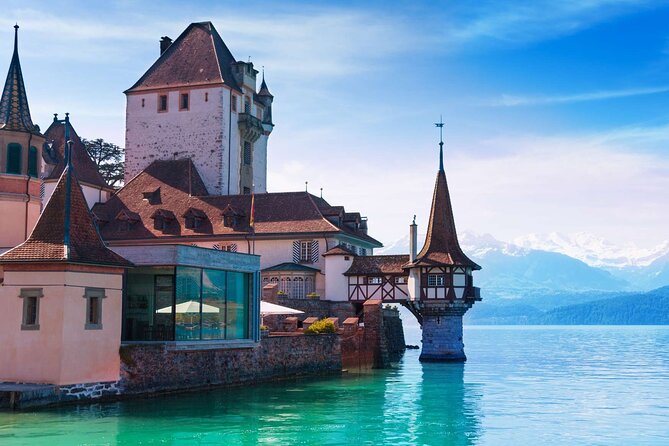 Private Tour to Swiss Capital, Castles & Lakes by Car from Zurich - A Private Car Day Route That Ties Together Bern, Castles, and Two Lakes