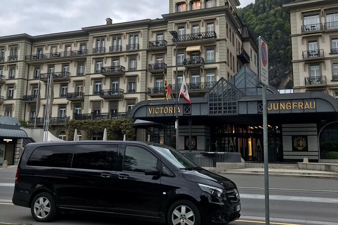Private Tour to Swiss Capital, Castles & Lakes by Car from Zurich - Oberhofen’s 13th-Century Castle and the Short Stop Reality