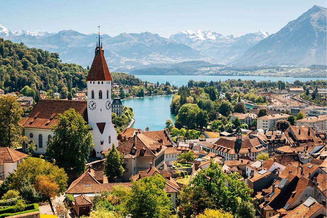 Private Tour to Swiss Capital, Castles & Lakes by Car from Zurich - Interlaken and Hohematte Park: Between Two Lakes, With an Optional Funicular Add-On
