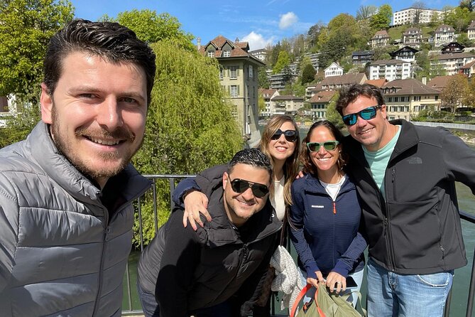 Private Tour to Swiss Capital, Castles & Lakes by Car from Zurich - Brienz on the Route Home: Turquoise Lake Photos and a Final Scenic Hit