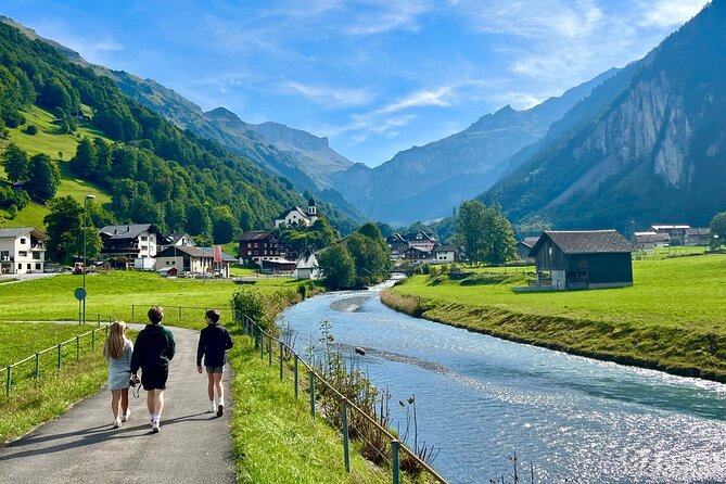 Private tour to the most breathtaking insider spots in Switzerland (1 day) - Starting in Zurich: Lake Zurich views plus local context