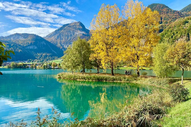 Private tour to the most breathtaking insider spots in Switzerland (1 day) - Bilten chocolate factory: tastings and price-friendly souvenirs