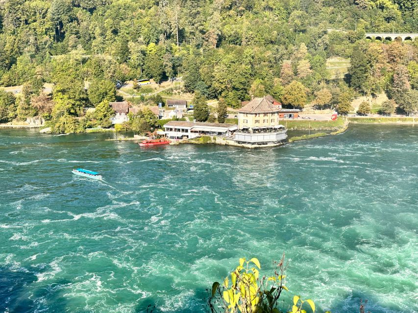 Private Tour to the Rhine Falls with Pick-up at the Hotel - Pickup by hotel or airport, and why that matters
