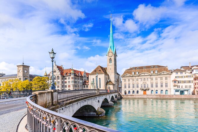 Private transfer from Basel to Zurich with 3h Sightseeing Stops - Key points before you go