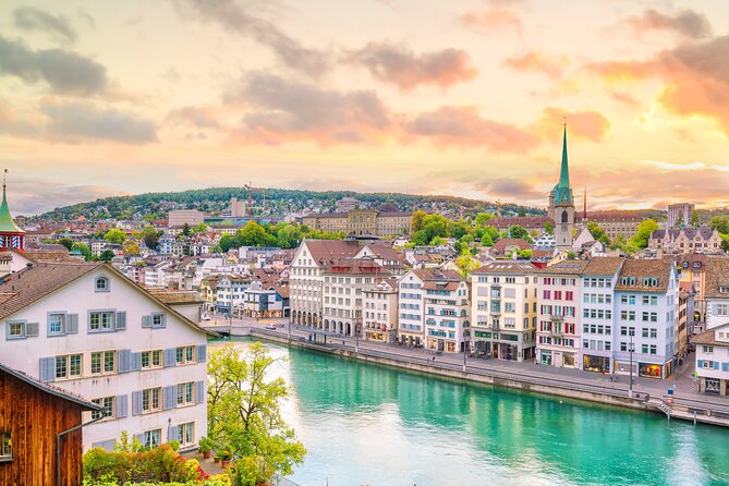 Private transfer from Basel to Zurich with 3h Sightseeing Stops - Timing that keeps the day feeling relaxed