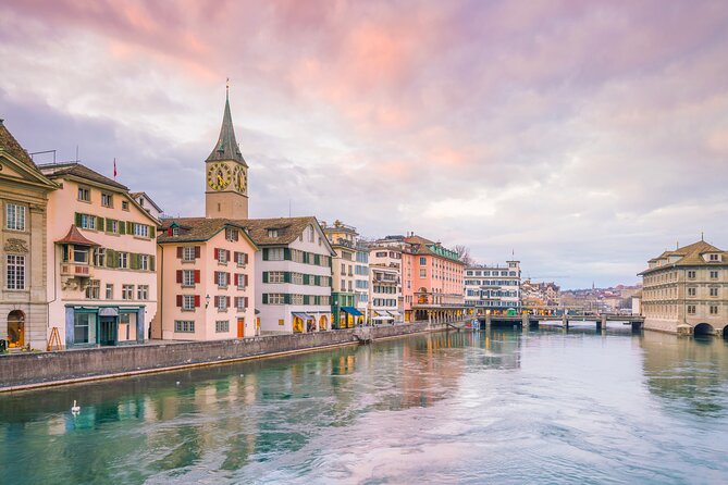 Private transfer from Basel to Zurich with 3h Sightseeing Stops - Price and value: is $275.38 per person worth it