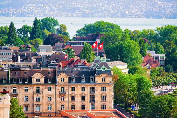 Private transfer from Basel to Zurich with 3h Sightseeing Stops - What you should do to make the most of each stop