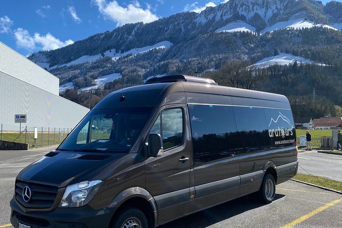 Private transfer from Bern City to Zurich Airport - What this Bern to Zurich Airport transfer is really for