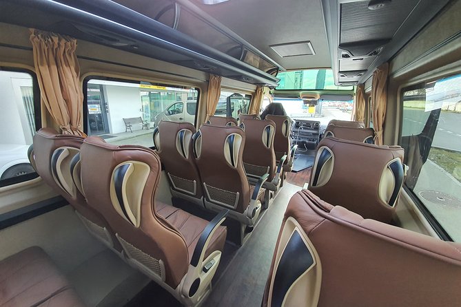 Private transfer from Bern City to Zurich Airport - Timing the ride: making the most of the 1 hour 27 minutes