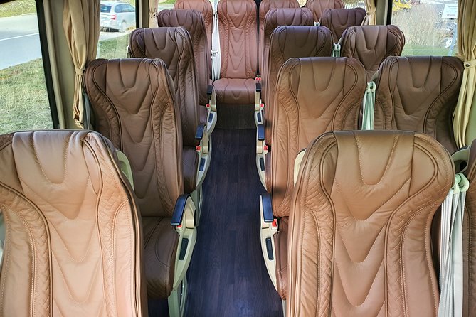 Private transfer from Bern City to Zurich Airport - Price and value: $534.31 per group, up to 3