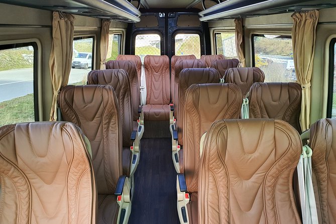 Private transfer from Bern City to Zurich Airport - Who this private transfer fits best