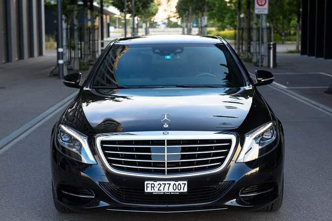 Private Transfer from Geneva City to Geneva Airport - Key highlights at a glance