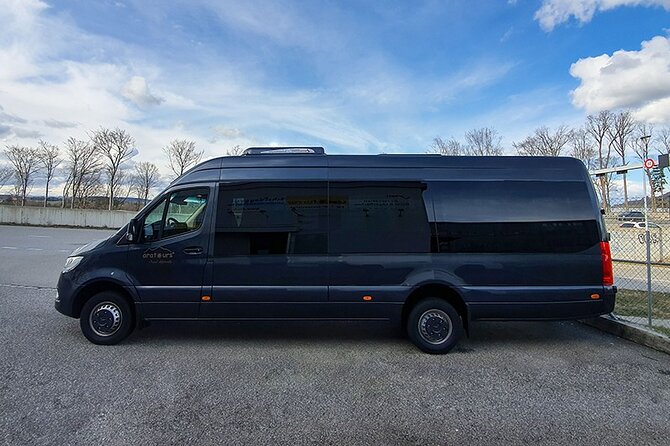 Private Transfer from Geneva City to Geneva Airport - Timing, meet-up, and avoiding the airport scramble