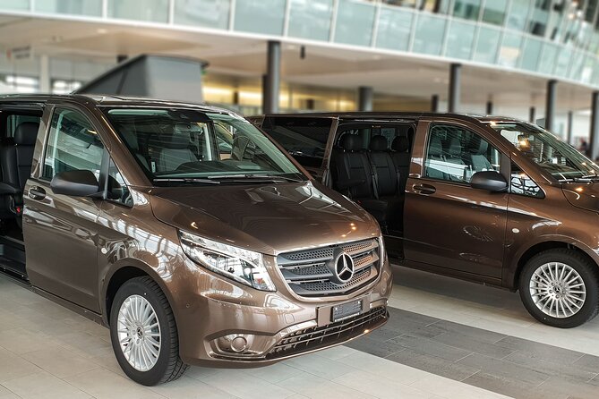 Private Transfer from Grindelwald to Zurich Airport - Key Highlights That Matter on Travel Day