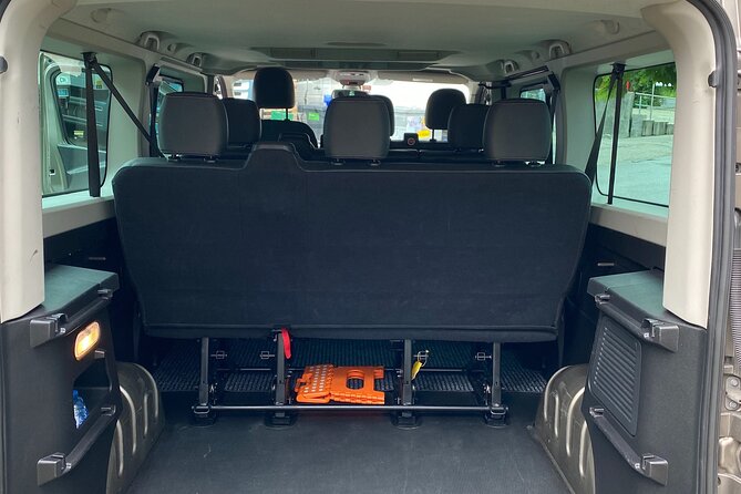 Private transfer from Lucerne to Zurich Airport - Practical Tips to Make Your Pickup Go Smoothly