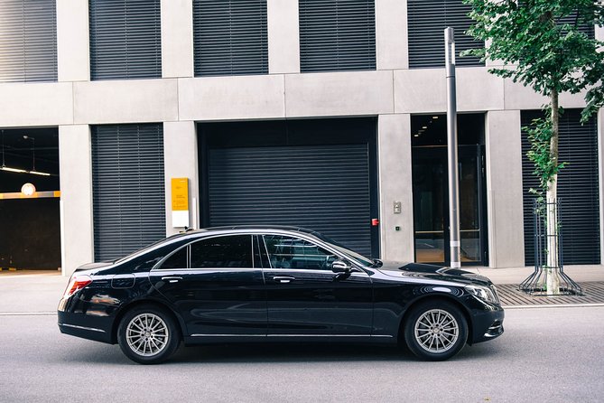 Private Transfer from Sankt-Moritz to Zurich Airport - Child seats are free, and that changes the hassle level